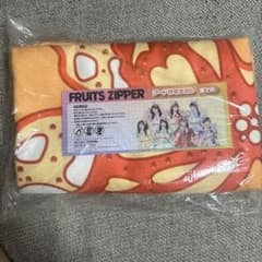 FRUITS ZIPPER フード付きタオル鎮西のサムネイル