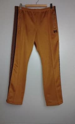 Needles track pants mustard 【Ｍ】のサムネイル