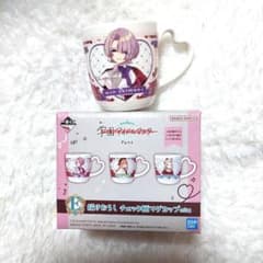 【新品未使用】一番くじ E賞 学園アイドルスター Part4 有村麻央マグカップのサムネイル