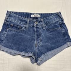HOLLISTER デニムショートパンツのサムネイル