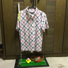 こー様専用　美品　タイトリスト のポロシャツ　LLのサムネイル