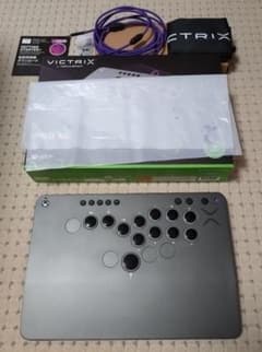victorix leverless ko xbox