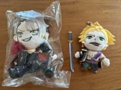 上田竜也ぬいぐるみ 2つ、フェイスパック、本、アクスタ、写真セットのサムネイル