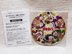 おそ松×タニタ　コラボキャンペーン缶バッジ　当選品のサムネイル