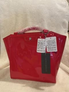 LAURA ASHLEY ローラアシュレイ ハンドバッグ（新品）のサムネイル