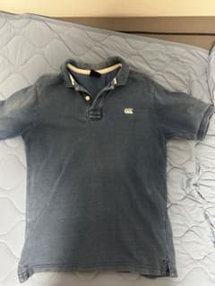 Canterbury ポロシャツ ブルーのサムネイル