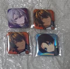 刀剣乱舞 大本丸博 スクエア缶バッジ とうらぶ - メルカリ