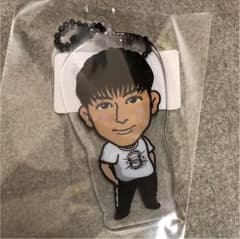 長谷川慎 クリアチャームのサムネイル