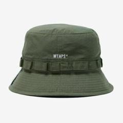 帽子 22SS WTAPS JUNGLE HAT CORDURA 22SS WTAPS JUNGLE HAT RIPSTOP CORDURA OD - メルカリ