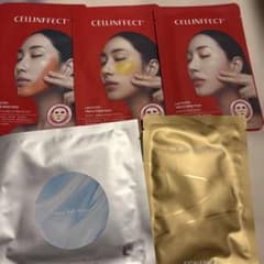 CELLINFFECT LACTO EXO TRIPLE MASK PACK