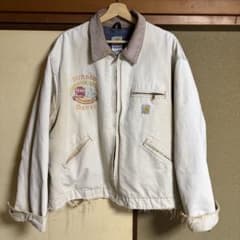 Carhartt デトロイトジャケット USA製のサムネイル