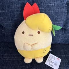 すみっコぐらし レモン＆ライムハット えびてんのしっぽ