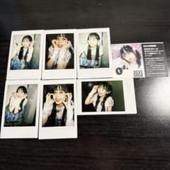 ぽ*様 FRUITS ZIPPER 松本かれん チェキ まとめ売りのサムネイル