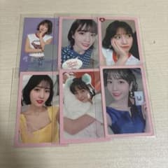 TWICE モモ トレカセットのサムネイル