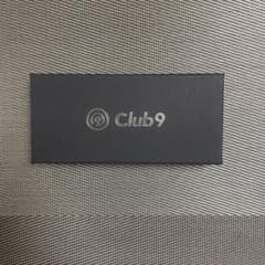 山下智久 山P club9ファンクラブ 5周年記念品キーホルダー⭐︎非売品