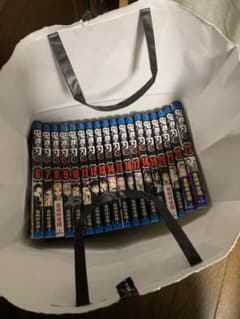 鬼滅の刃　６巻〜23巻のサムネイル