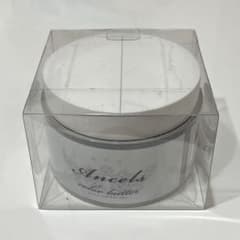 【新品未使用】 エンシェールズ　カラーバター　ココナッツブラウンのサムネイル