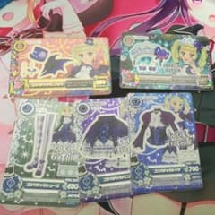 アイカツ ゴスマジックコーデ ホワイトプリムのサムネイル
