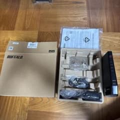 BUFFALO WSR-6000AX8/NMB 無線LANルーターのサムネイル