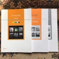 Cutting Edge Orange 一式のサムネイル