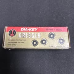 DIA-KEY ドレッサー 替刃 28x6.4mmのサムネイル