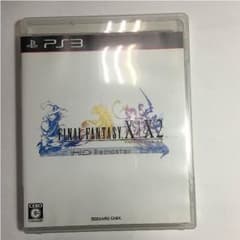 TSUBoooN様 ファイナルファンタジーX XⅡ HDリマスターのサムネイル