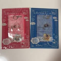 暁のヨナ　つながるアクリルチャームのサムネイル