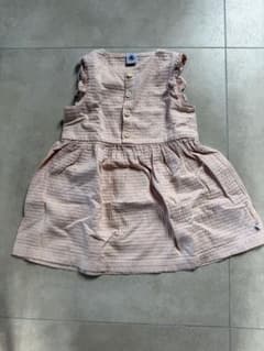 PETIT BATEAU ワンピース 36m/95cmのサムネイル