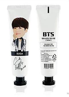 bts suga ハンドクリームのサムネイル