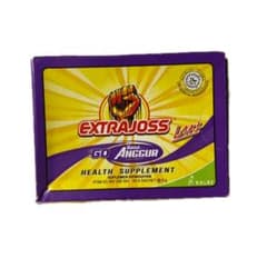 Extra Joss Mango x1 Grape x1 Halalのサムネイル