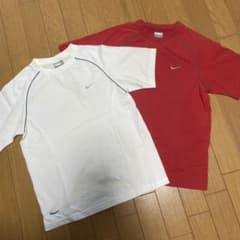 NIKE ナイキ Tシャツ2枚セット キッズ　130のサムネイル