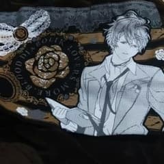 DIABOLIK LOVERS キャンパストート 無神ルキのサムネイル