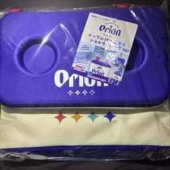 Orion テーブル付保温保冷ショルダーバッグ～GiGO限定～の入手方法