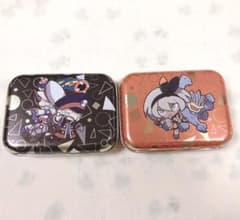 ポケモンセンター　スクエア缶　コレクション　ノボリクダリ(サブマス)、サイトウのサムネイル