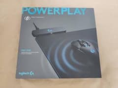 Logicool Powerplay G-PMP-001 新品　未開封のサムネイル