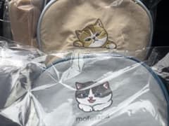 mofusand ポーチ 2種セットのサムネイル