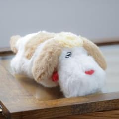 ハウルの動く城 こもれびヒンぬいぐるみ 新品タグ付 どんぐり共和国