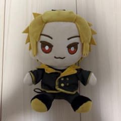 騎士A - そうまくん - おすわりぬいぐるみ 値下げ可能ですのサムネイル