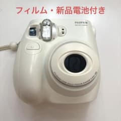 Instax mini 7s チェキのサムネイル