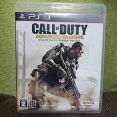 タクト様専用　[PS3] COD:AW [吹き替え版]初回特典付きのサムネイル