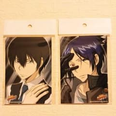 家庭教師ヒットマンREBORN! ジャンプフェスタ2008限定 2種のサムネイル