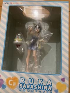 ひこくじ 彼女お借りします 更科瑠夏フィギュアのサムネイル