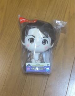 BTS  Tiny TAN Dynamaite一番くじのサムネイル