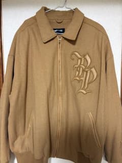 pellepelle スタジャン ウール XXXL 3XLのサムネイル