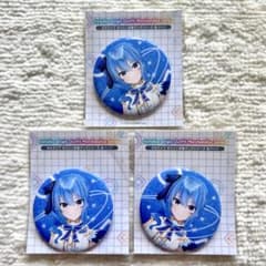 ホロライブ 星街すいせい オリジン衣装缶バッジ ホロライブ オリジン衣装グッズシリーズ 星街すいせい 缶バッジ - メルカリ