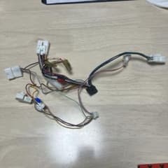 ダイハツ　イクリプスナビ　配線のサムネイル