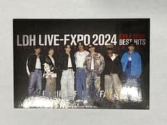 EXPO コラボカフェ ステッカー 三代目JSBのサムネイル