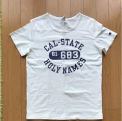 3/31までの出品です。新品未使用❀ChampionのTシャツ❀のサムネイル