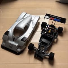 タミヤラジコン　メルセデスＣ11 Ｃカー　アルミモーターマウント　デフハウジング m65804886574_1.jpg?1773444957
