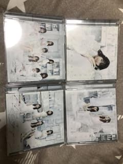 乃木坂46 帰り道は遠回したくなる　タイプA〜Dのサムネイル